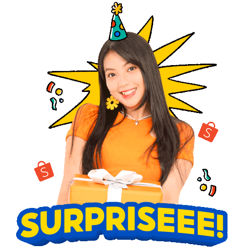 1212 Birthday Sale Sticker by Shopee Indonesia