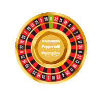 resortsatwendover rainbow casino roulette montego bay Sticker