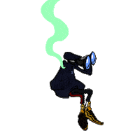 Watching Looking For Sticker