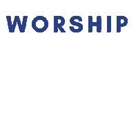 Jesus Corona Sticker by Calvary Chapel Miami