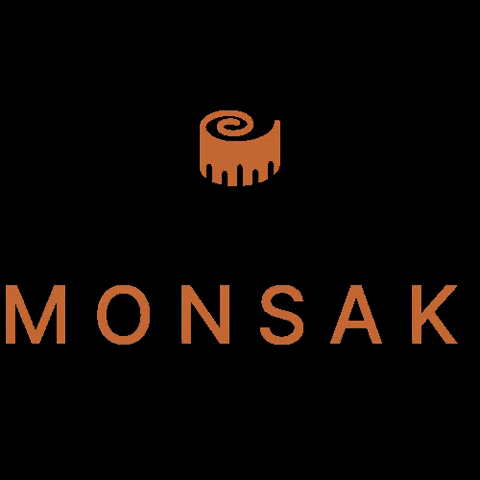 monsakbags giphygifmaker logo leather leer GIF