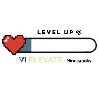 Vipeelelevate Sticker by VI Peel