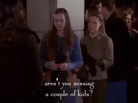 season 1 netflix GIF by Gilmore Girls 