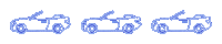 Drive In Car Sticker by Tin Can Bros