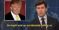 colin jost snl GIF by Saturday Night Live