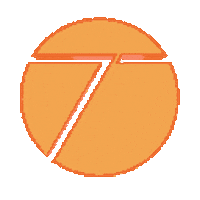 Type_7 logo pixel pixelart arcade Sticker