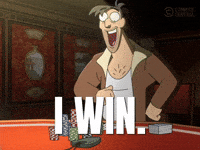 Fun Animation GIF by Comedy Central