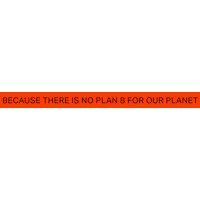 plana_earth earth planet climatechange climateaction Sticker