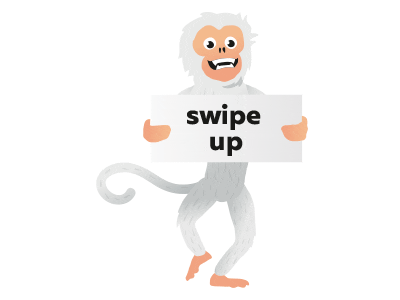 Sparen Swipe Up Sticker by Aktionsfinder