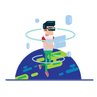 Switchmobile Sticker by Maveners
