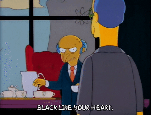 Angry Season 3 GIF by The Simpsons