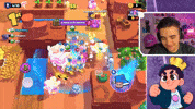 Super Vinny GIF by Squad Busters