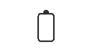 Battery Charge Sticker by BatteryXchange