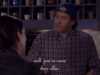 season 5 netflix GIF by Gilmore Girls 