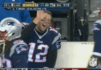 High Five New England Patriots GIF by NFL