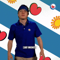 You Dont Say Great Job GIF by Omrop Fryslân