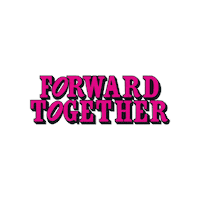 Forward Together Sticker by NucleusArts