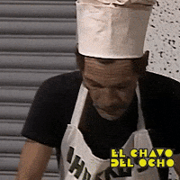Don Ramon Churros GIF by Grupo Chespirito