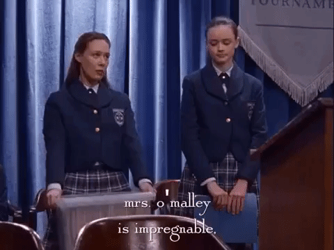season 2 netflix GIF by Gilmore Girls 