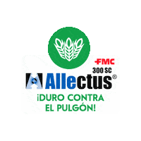 Trigo Pulgon Sticker by FMC Agroquímica de México