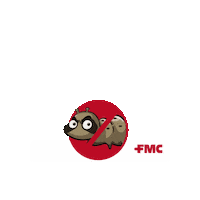 Maiz Sticker by FMC Agroquímica de México
