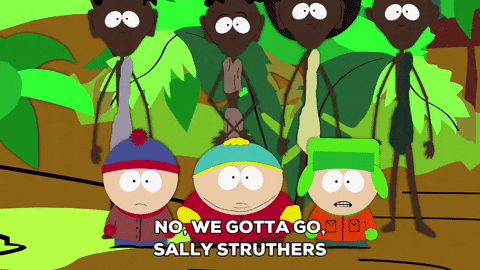 talking eric cartman GIF by South Park 