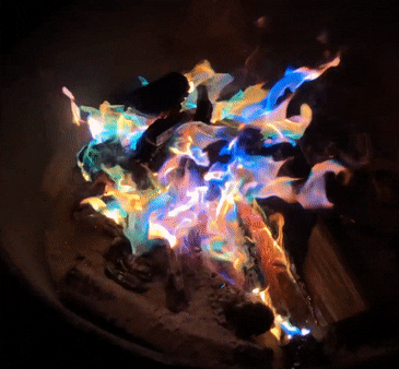 lisaslootman giphyupload flames GIF