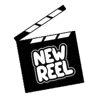 Film New Post Sticker