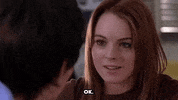 mean girls ok GIF