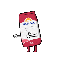 Happy Dance Sticker by Iansa Chile