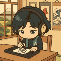 Digital Art Illustration GIF by Persona