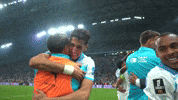 Football Smile GIF by Olympique de Marseille