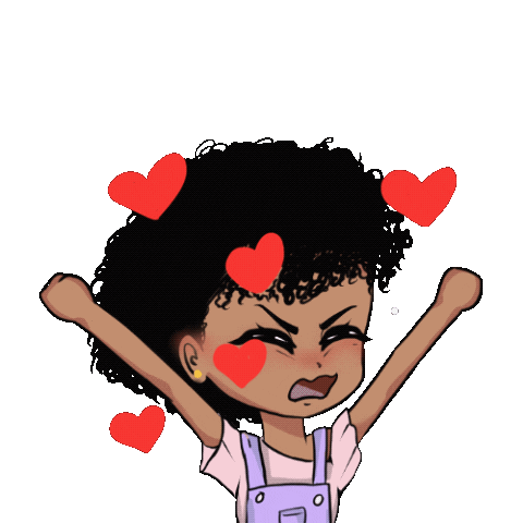 Heart Love Sticker