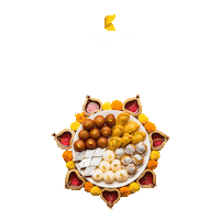 Diwali Sticker by KalyanJewellers