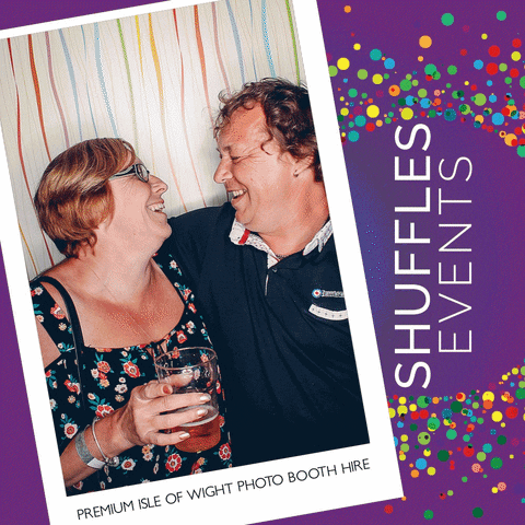danas40thiow GIF by Shuffles Events