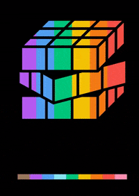 Orgoglioportavenezia rainbow pride lgbtq pride month GIF