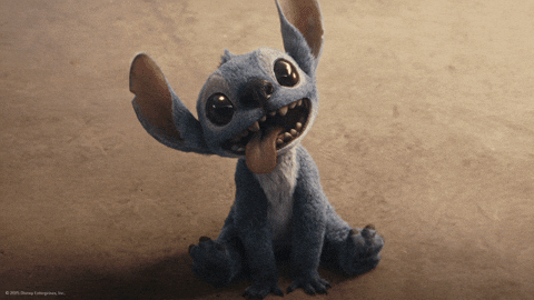 Lilo And Stitch Dog GIF by Walt Disney Studios