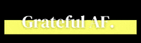 theartandscience grateful gratitude manifest manifesting GIF
