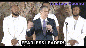 New York Vote GIF by Andrew Cuomo