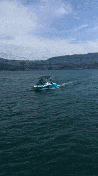 ceccotorenas onthelake wakeboat ceccotorenas ceccoboat GIF