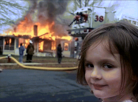 hardcreates giphyupload meme comedy memes GIF