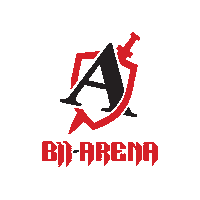 bjjarena brazilian jiu jitsu bjj arena bjj sarajevo bjjarena Sticker