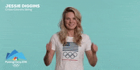 pyeongchang 2018 yes GIF by NBC Olympics