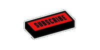 Jusaat jusaat subscribe now Sticker