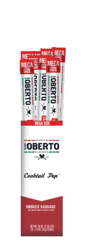 Obertobeefjerky Sticker by Oberto Snacks, Inc