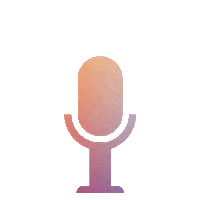 Recording On Air Sticker by University of Glasgow