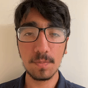 why you trying not to laugh