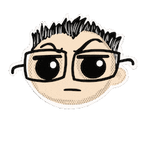 In Love Heart Sticker