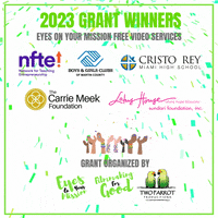 EyesOnYourMission grants nonprofits film school eoym GIF