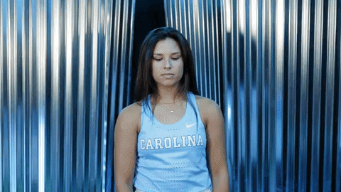 North Carolina Tennis GIF by UNC Tar Heels